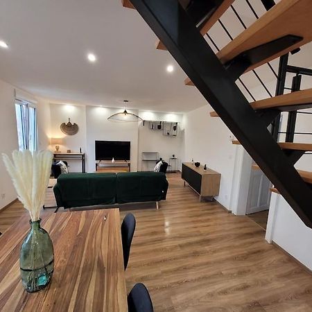 Splendide Duplex Apartment Saint-Dizier Ngoại thất bức ảnh