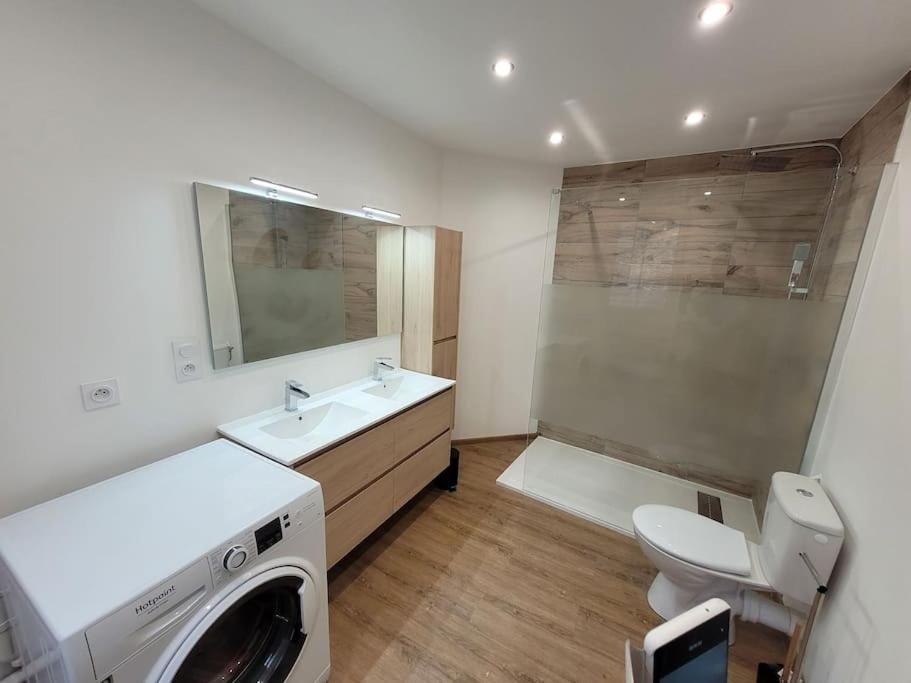 Splendide Duplex Apartment Saint-Dizier Ngoại thất bức ảnh