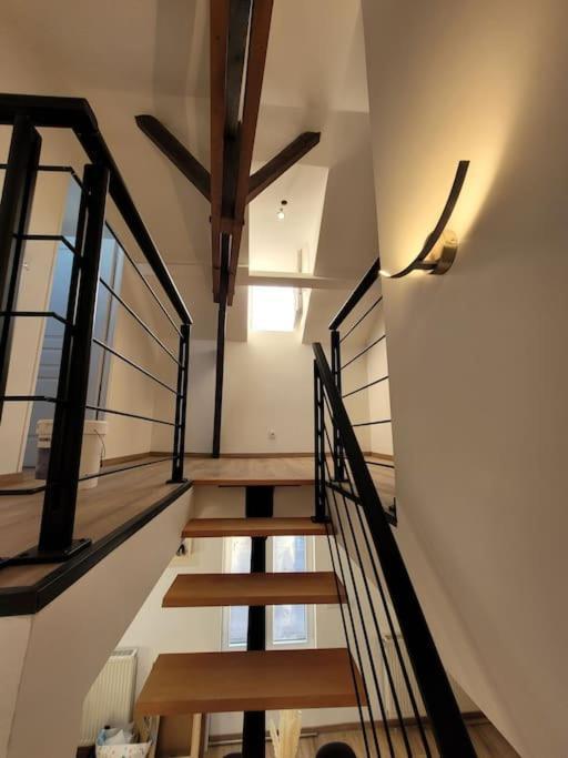 Splendide Duplex Apartment Saint-Dizier Ngoại thất bức ảnh