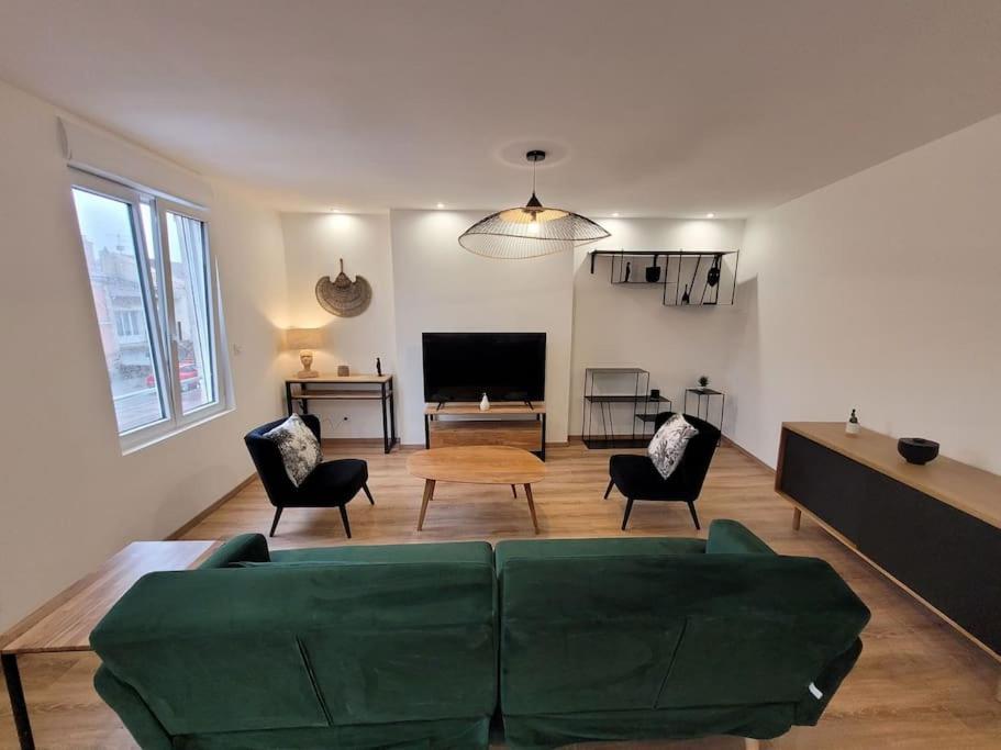 Splendide Duplex Apartment Saint-Dizier Ngoại thất bức ảnh